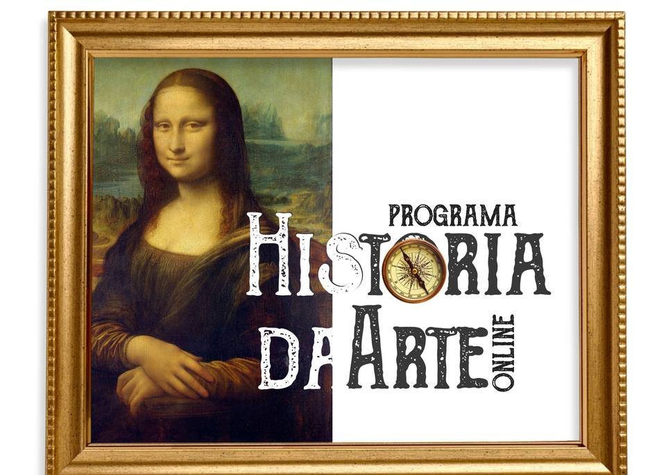 Programa historia da arte online funciona