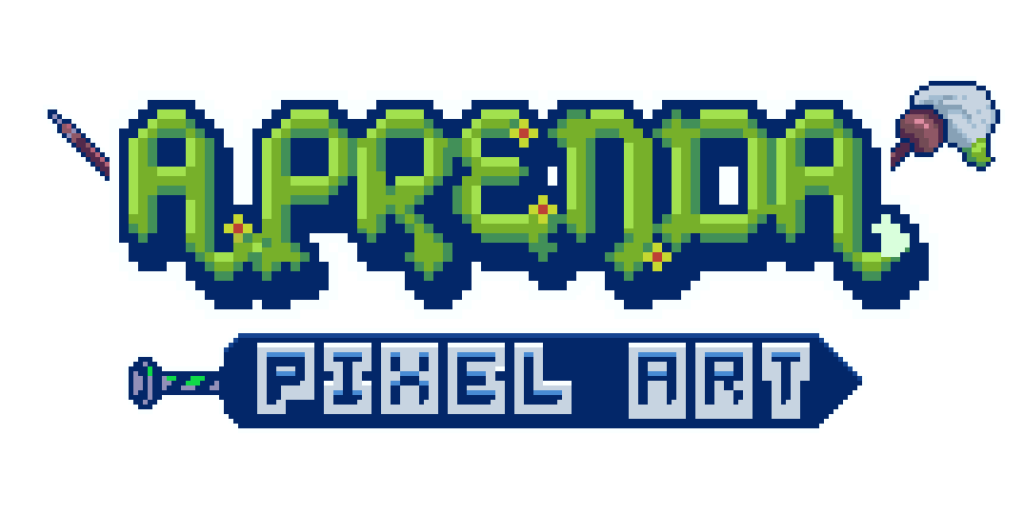 Aprenda Pixel art