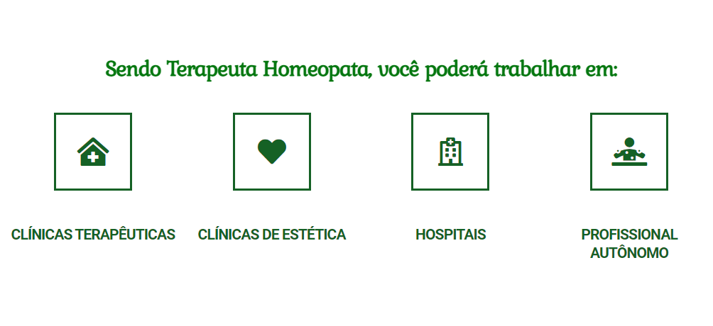 Terapeuta em Homeopatia Integrativa Funciona é confiável