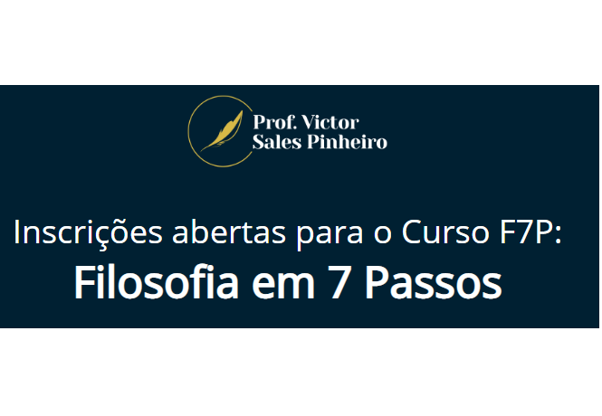 Curso F7P - Filosofia em 7 Passos Funciona