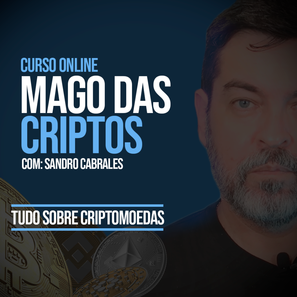 Curso Mago das Criptos Funciona? Vale a pena? Sandro cabrales - investimentos em CriptoMoedas é confiável