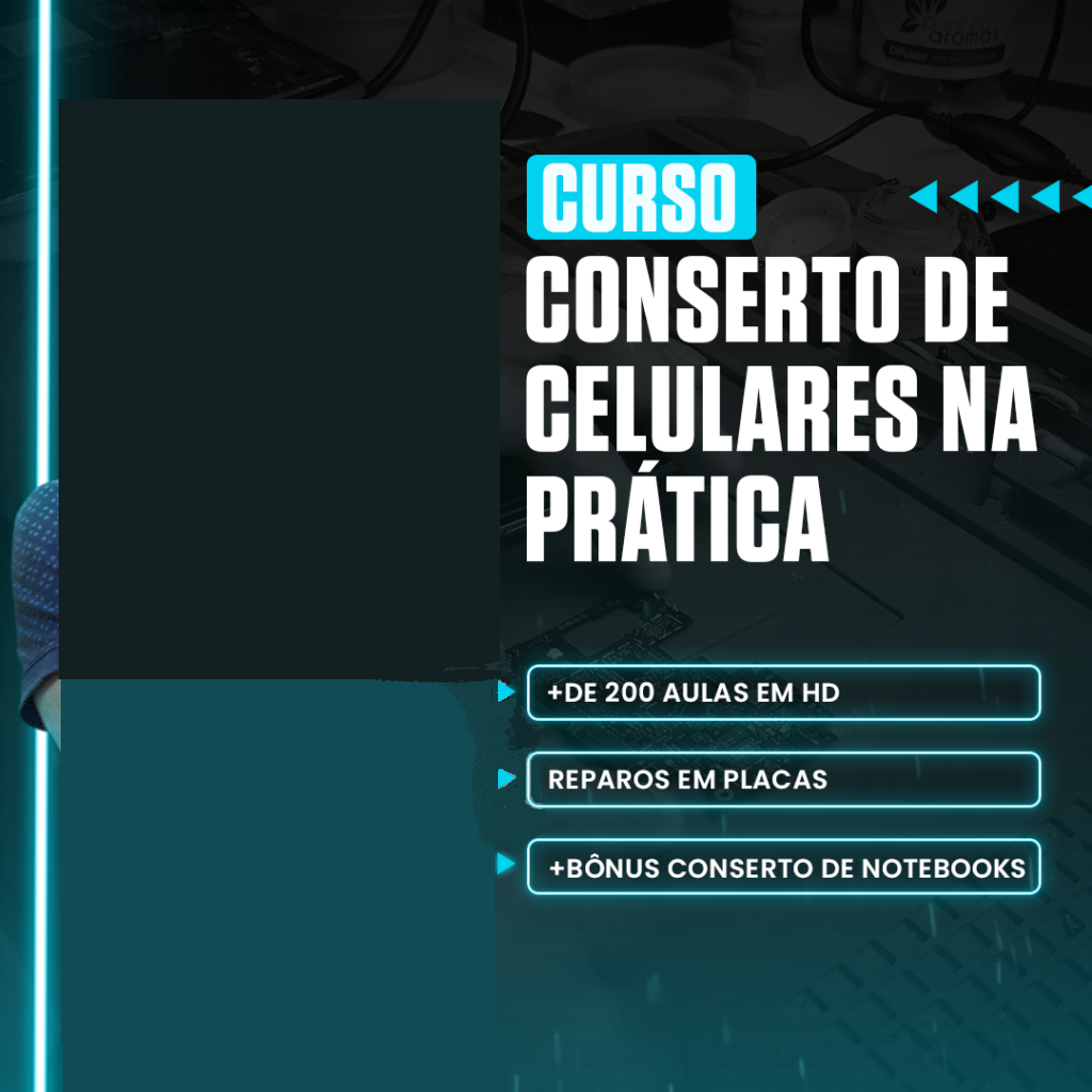 Curso PowerCell - Reparos em celulares reclame aqui