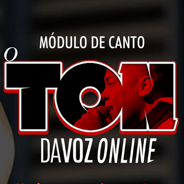 O Ton da Voz Online Funciona? Técnica vocal 【Ton Carfi】