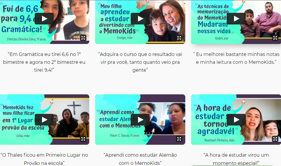 Curso Memokids vale a pena Funciona? (CMK) Memorização para Estudantes