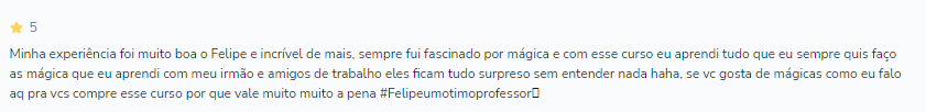 Curso Mágica Profissional Com Baralho Funciona?【Felipe Barbieri】