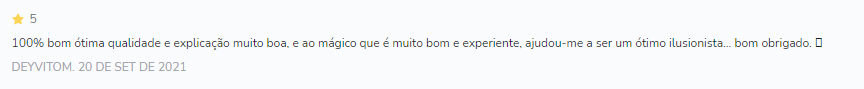 Curso Mágica Profissional Com Baralho Funciona?【Felipe Barbieri】