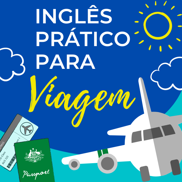 Curso Inglês Prático para Viagem Funciona? 【Inglês Prático Oficial】 