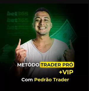 Método Trader Pro funciona? + Vip Com Pedrão Trade é confiável?