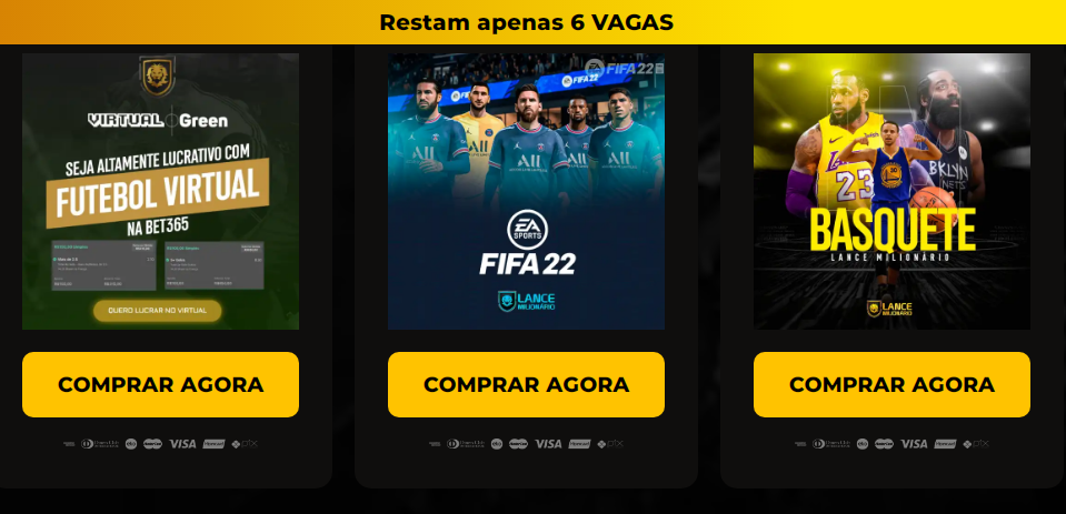 oferta Combo Método Fime 3.0 Funciona?+ Virtual Green+ FIFA Oferta