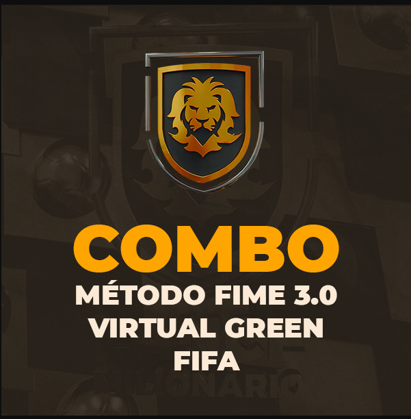 Combo Método Fime 3.0 Funciona?+ Virtual Green+ FIFA Oferta