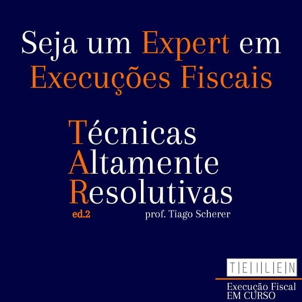 curso expert execuções fiscais vale a pena Curso Técnicas Altamente Resolutivas Funciona