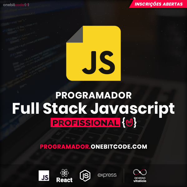 Programador Full Stack JavaScript funciona?【One Bit code】
Programador Full Stack JavaScript funciona?Leonardo scorza One Bit code