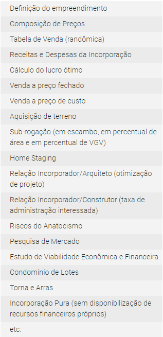 Curso Incorporação de Edifícios Funciona? 【Jamil Rahme】