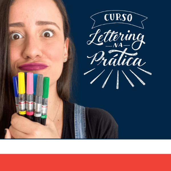 Curso Lettering na Prática Funciona? 【Camila Pegado】