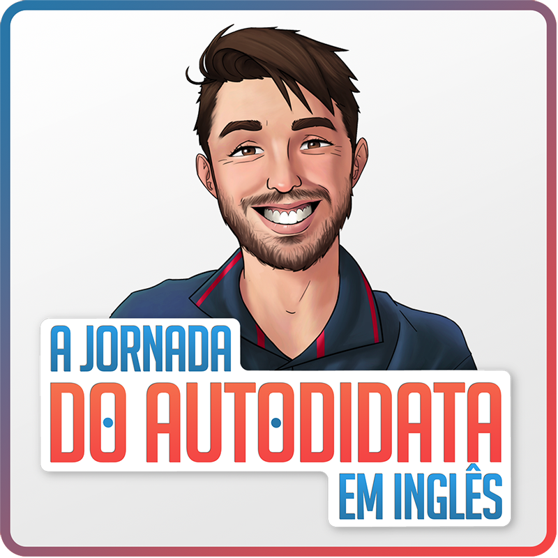 A Jornada do Autodidata em Inglês Funciona?【Gabriel Becker】