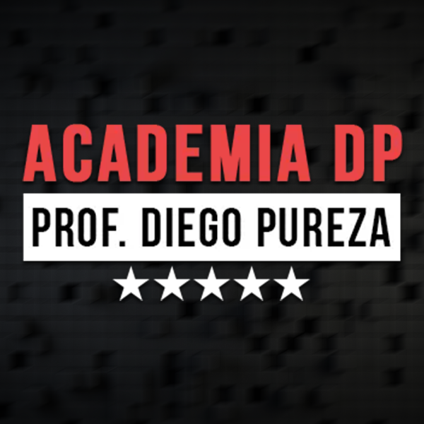 Academia DP Funciona?【Prof. Diego Pureza