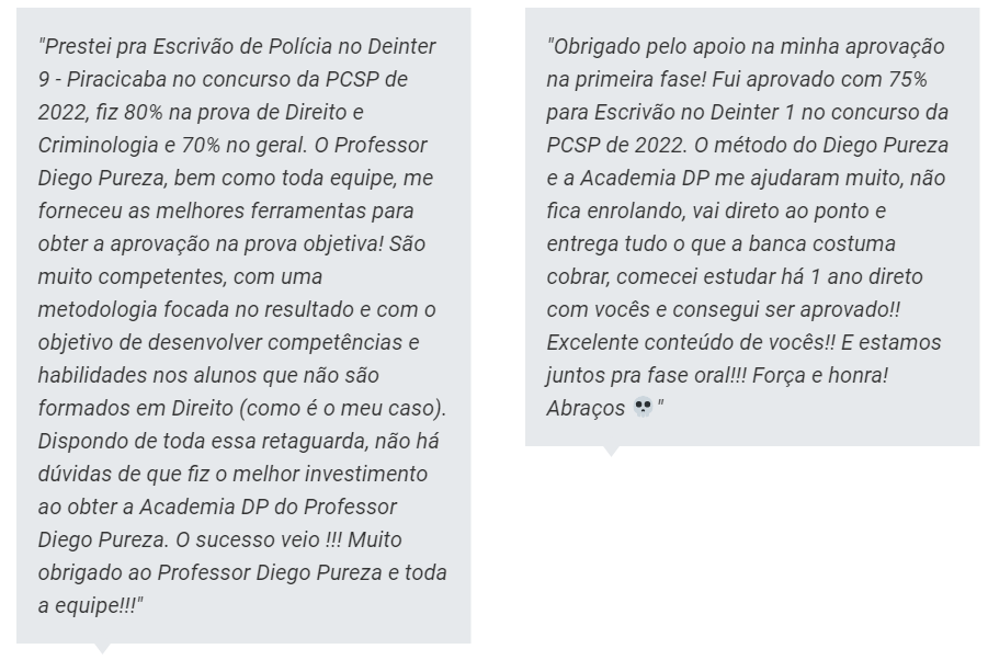 Academia DP Funciona?【Prof. Diego Pureza