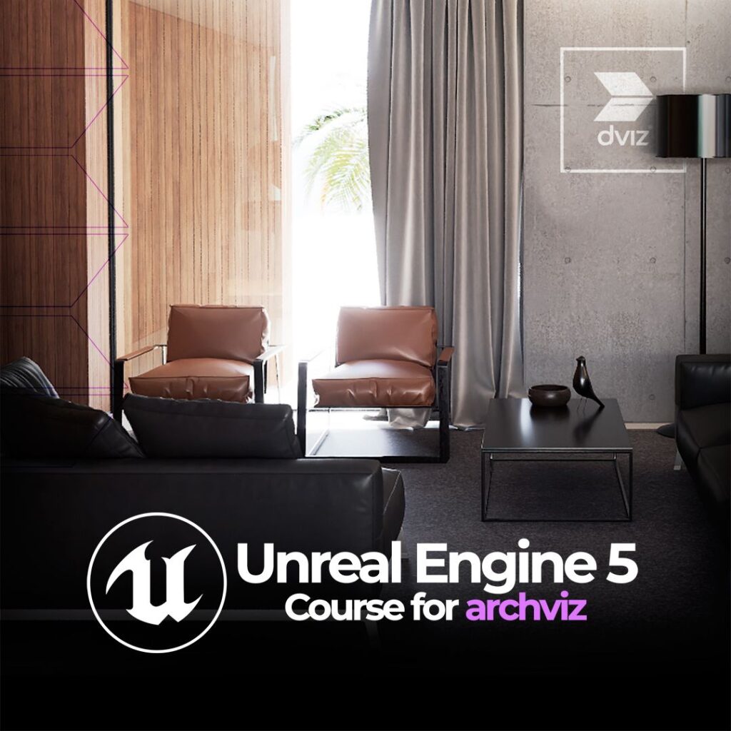 Unreal Engine 5 Funciona?【Unreal Engine 5 Archviz 】