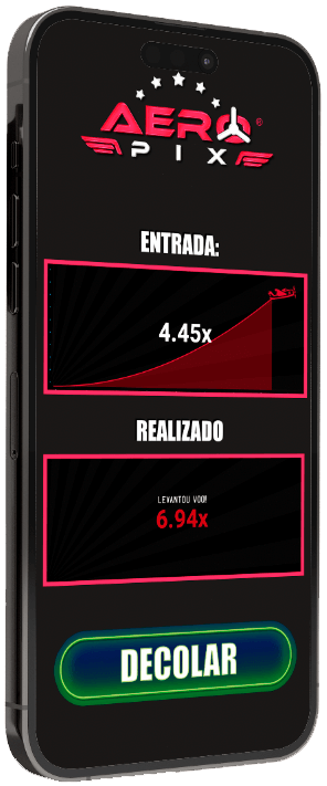 Aplicativo AeroPix Aviator Funciona? Novo Aplicativo Déstroi sala de Sinais e Alavanca sua banca em 10X com Velas altas.