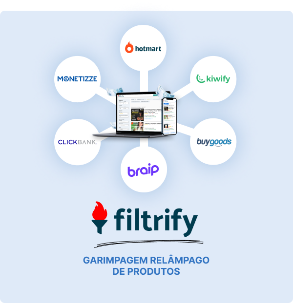 Filtrify Funciona?【Garimpagem relâmpago de produtos】