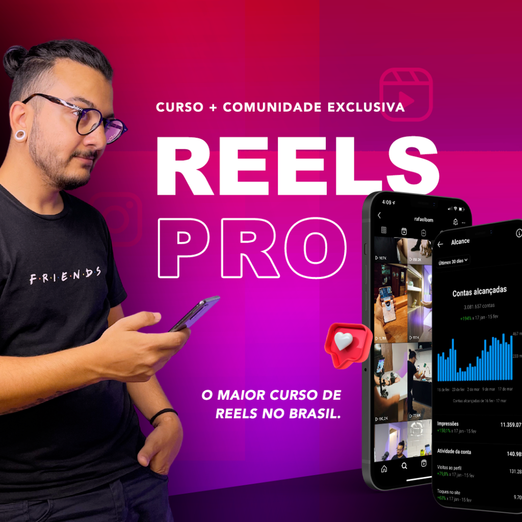 Reels Pro Funciona?【Rafael Bem é confiável?】