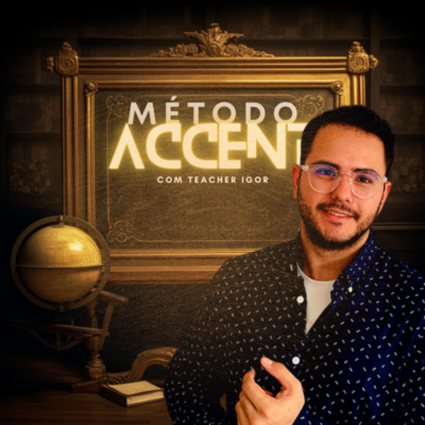 Método Accent Premium Funciona?【Teacher Igor Amaral】