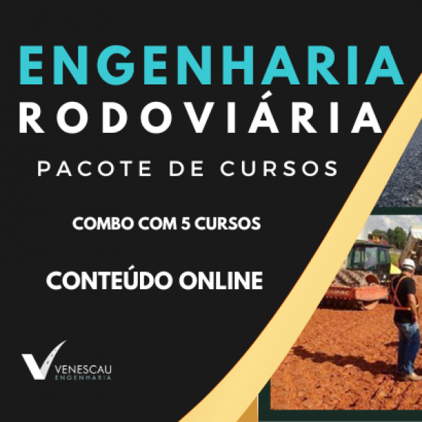 Curso de Engenharia Rodoviária 