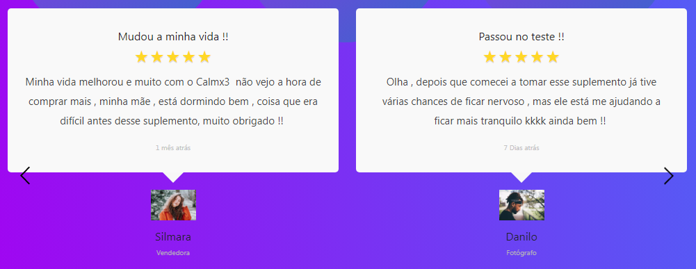 CalmX3 Relax Funciona? O CalmX3 é um suplemento único no mercado, que visa ajudar as pessoas a lidar com a ansiedade e ter uma noite de sono tranquila.