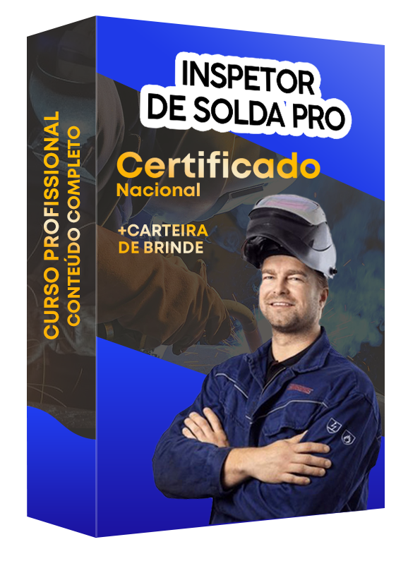 Curso Inspetor de Soldagem Profissional Funciona?【150 Horas!】