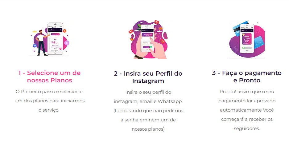 Agênciagram Funciona? Ganhe de 17 a 700 seguidores reais e brasileiros todos os dias no seu instagram. Não precisa informar a senha e nem seguir ninguém de volta.