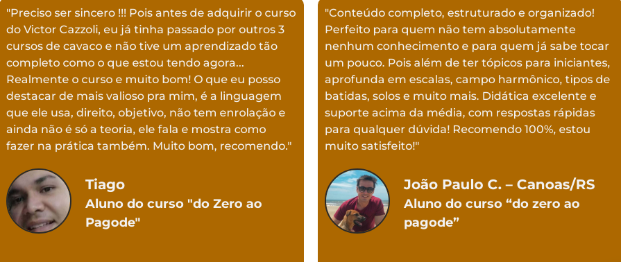 Curso Cavaquinho Iniciante do zero ao pagode vale a pena cavaquinhoparainiciantes.png