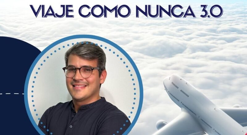 Curso Viaje como nunca 3.0 Funciona Danilo Bezerra