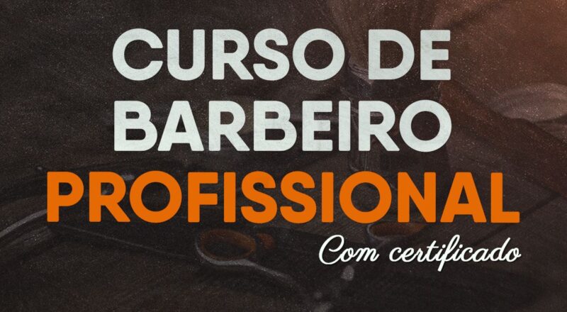 Curso de Barbeiro Profissional Funciona Fábrica de Barbeiros vale a pena cursobarbeiro_br