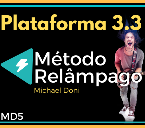 Plataforma Relâmpago - 3.3 Funciona Plataforma Relmapago 33 md5Logo