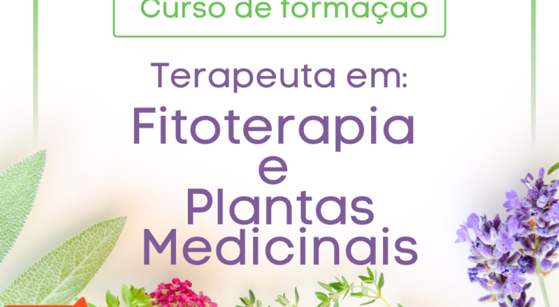 Terapeuta em Fitoterapia e Plantas Medicinais professor Marcelo Rigotti é confiável Fitoterapia