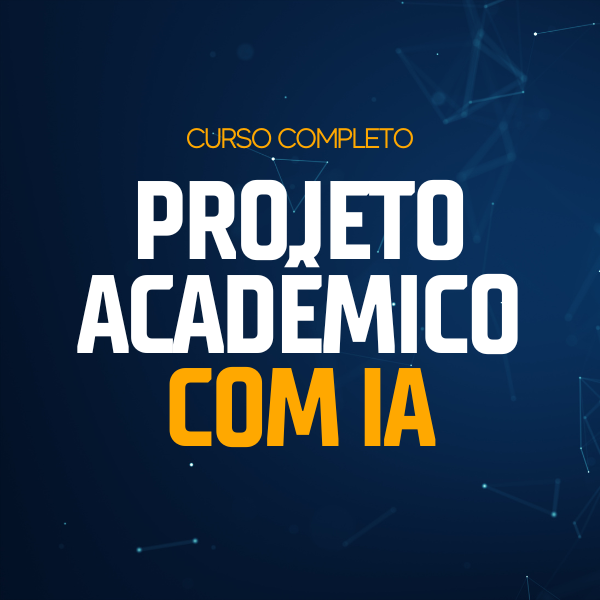 Projeto Acadêmico com IA Funciona?【Pesquisa Científica com IA