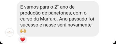 Curso Panetones e chocotones de milhões vale a pena