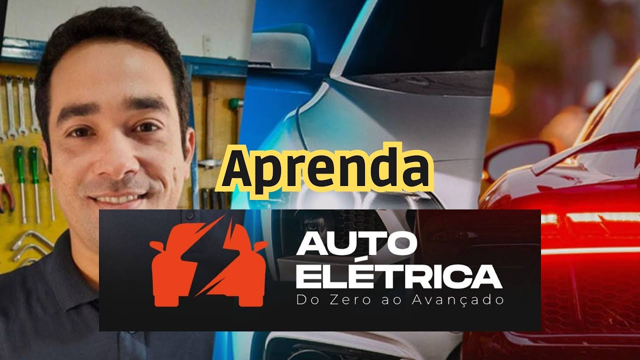 Curso Elétrica Automotiva vale a pena?