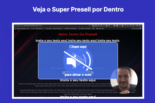 Super Presell vale a pena?