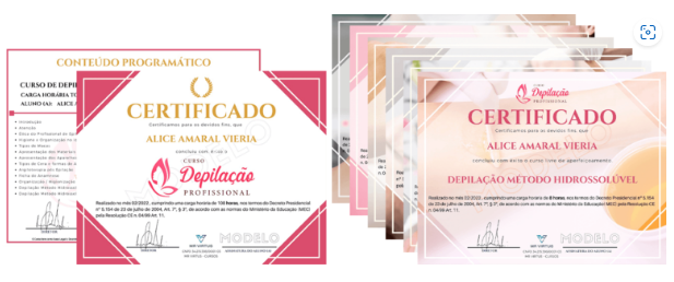 Curso Depilação Profissional é bom?【Para iniciantes e profissionais】