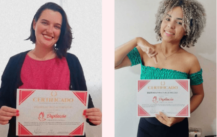 Curso Depilação Profissional é bom?【Para iniciantes e profissionais】