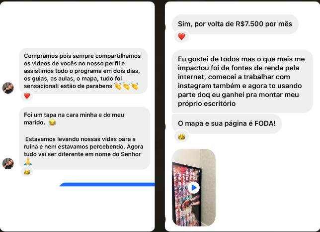 MAPA DA PROSPERIDADE é Funciona? É confiável?