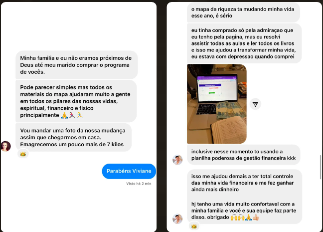 MAPA DA PROSPERIDADE é Funciona? É confiável?