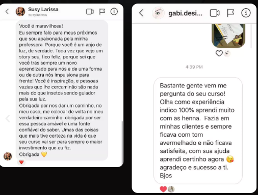 Curso Sobrancelhas Perfeitas É bom