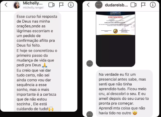 Curso Sobrancelhas Perfeitas É bom