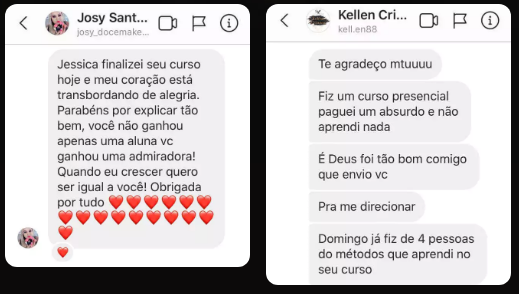 Curso Sobrancelhas Perfeitas É bom