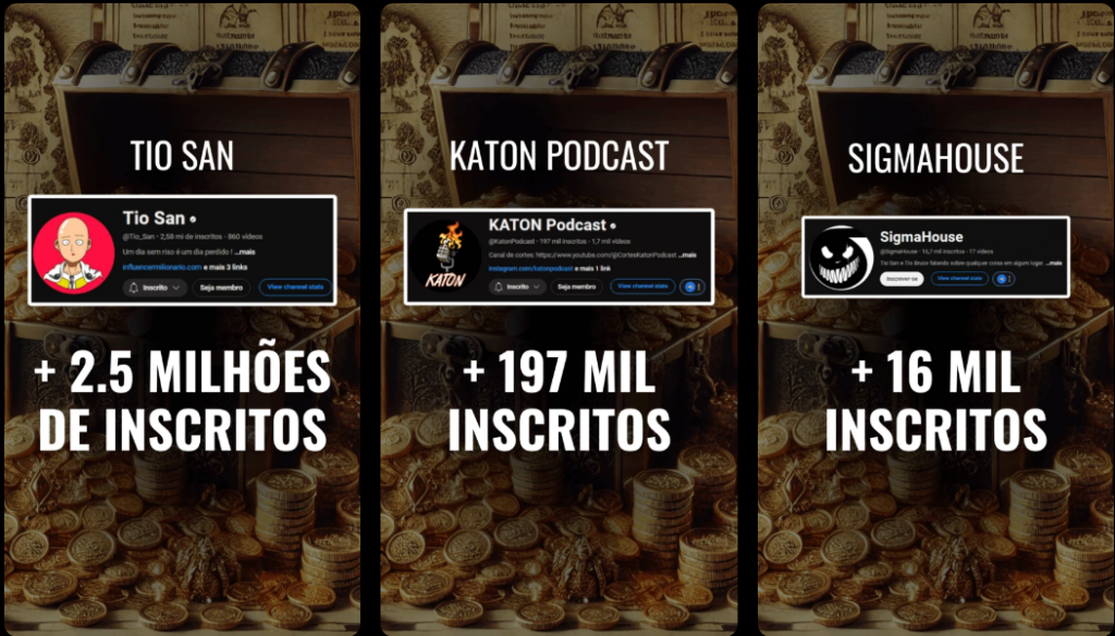 Influencer Milionário Legacy Funciona