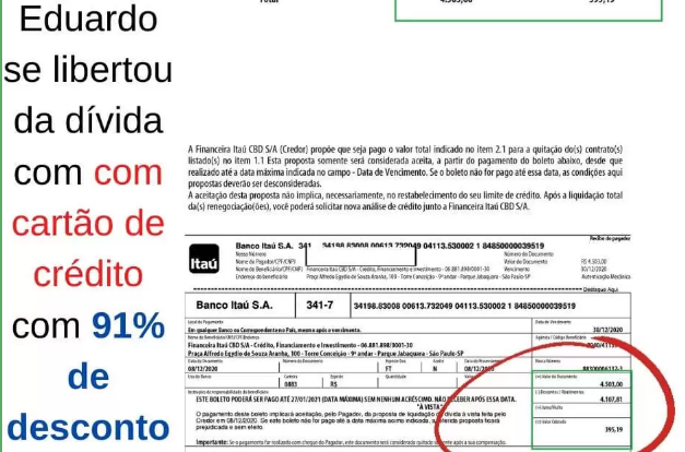 Viva sempre com dinheiro funciona?