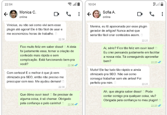 Plugin Gerador de Artigos Vale a pena