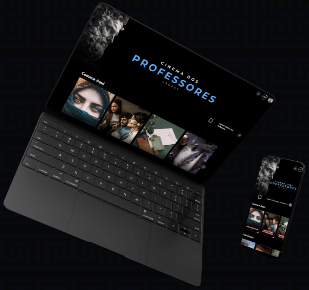 cinema dos professores é bom